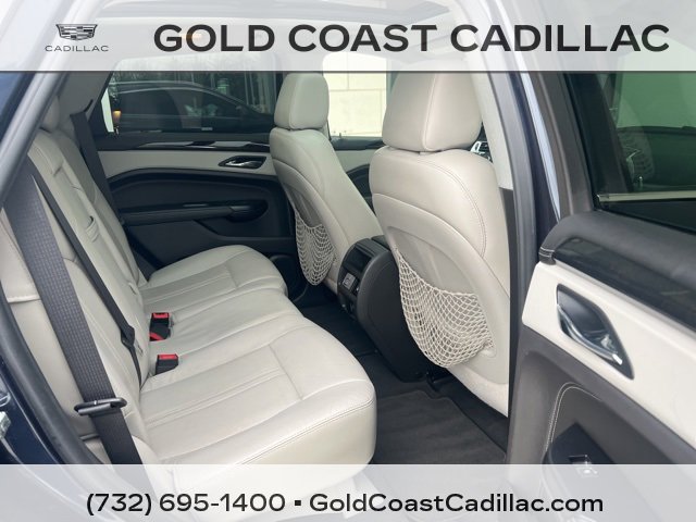 Used 2016 Cadillac SRX Luxury w/ Driver Awareness Package image 8