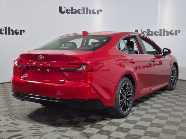 New 2026 Toyota Camry XLE image 7