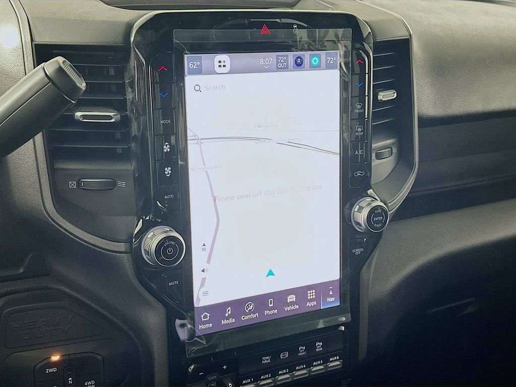 New 2026 RAM 3500 Tradesman image 15