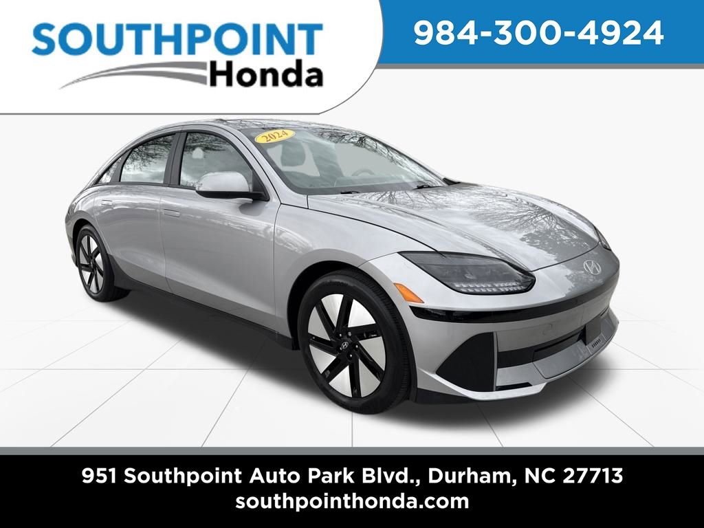 Used 2024 Hyundai Ioniq 6 SE