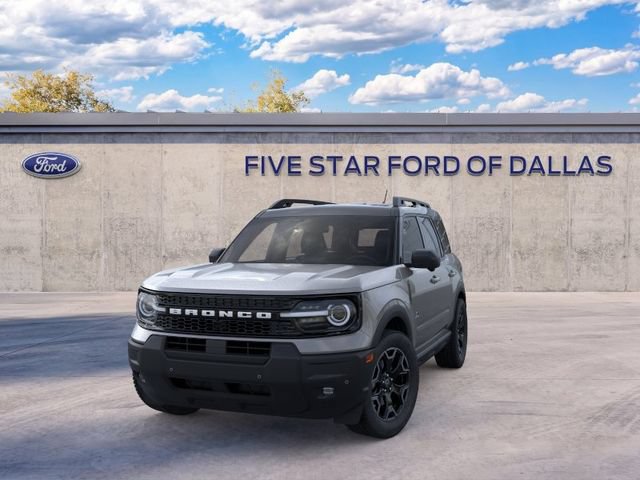 New 2026 Ford Bronco Sport Outer Banks w/ Outer Banks Tech Package+ AWD/4WD image 2