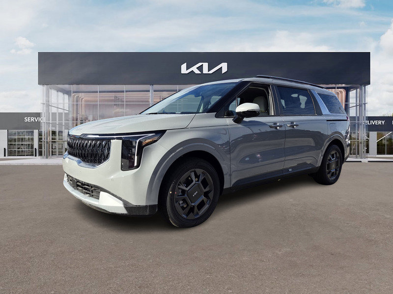 New 2026 Kia Carnival EX