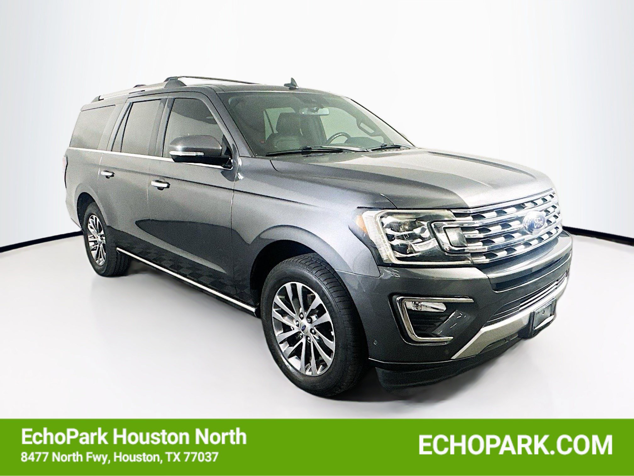 Used 2018 Ford Expedition Max Limited w/ Equipment Group 301A