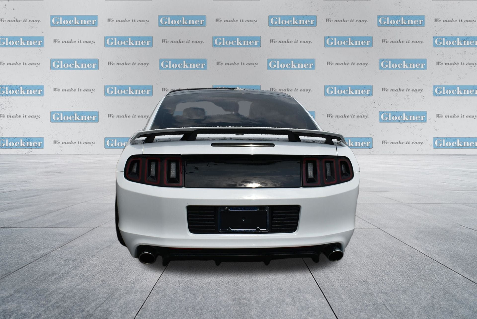 Used 2014 Ford Mustang GT Premium w/ Equipment Group 402A RWD image 7