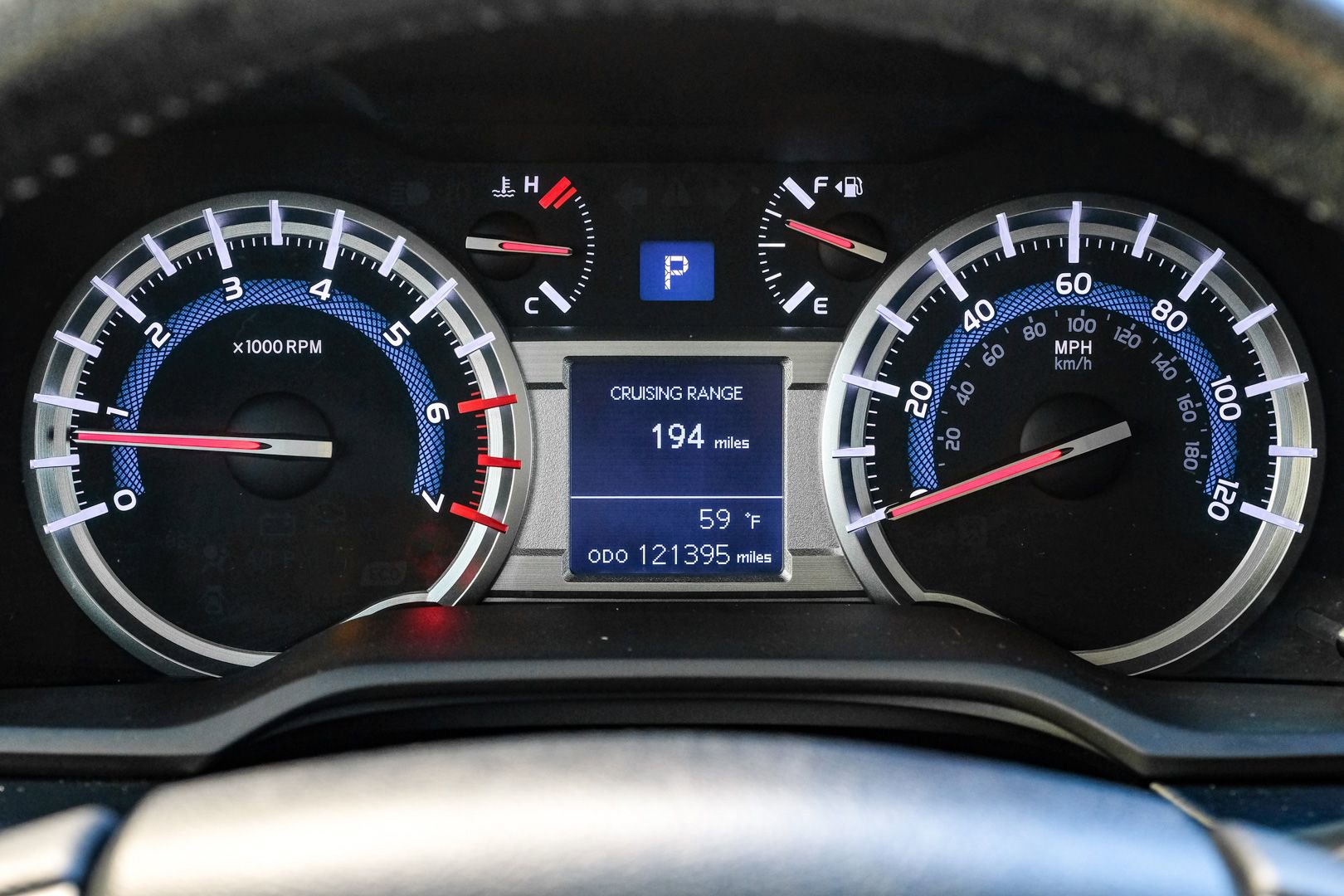 Used 2014 Toyota 4Runner Limited image 19