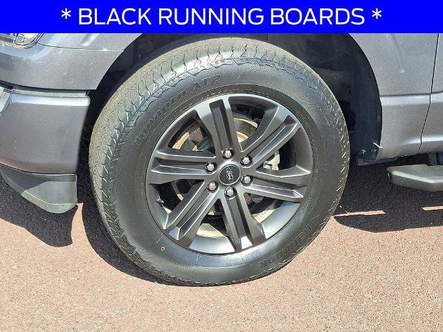 Certified 2022 Ford F150 XLT w/ Equipment Group 302A High image 6