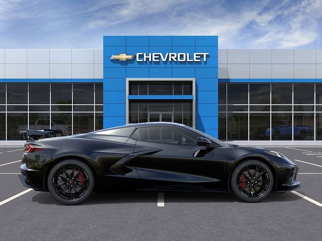 New 2026 Chevrolet Corvette Stingray Preferred Conv w/ Z51 Performance Package RWD image 5