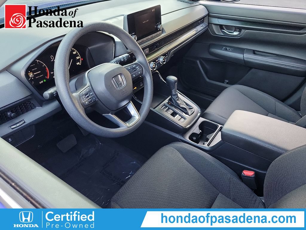 Certified 2024 Honda CR-V EX image 9