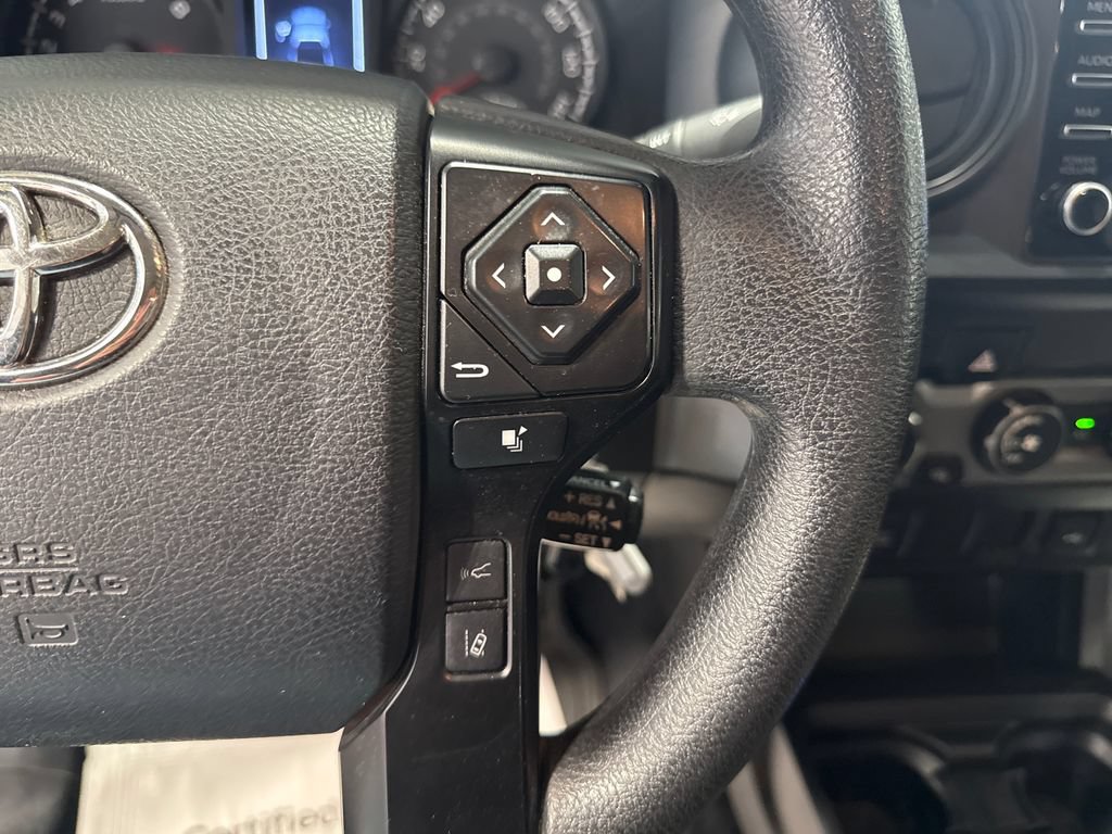 Used 2023 Toyota Tacoma SR AWD/4WD image 4