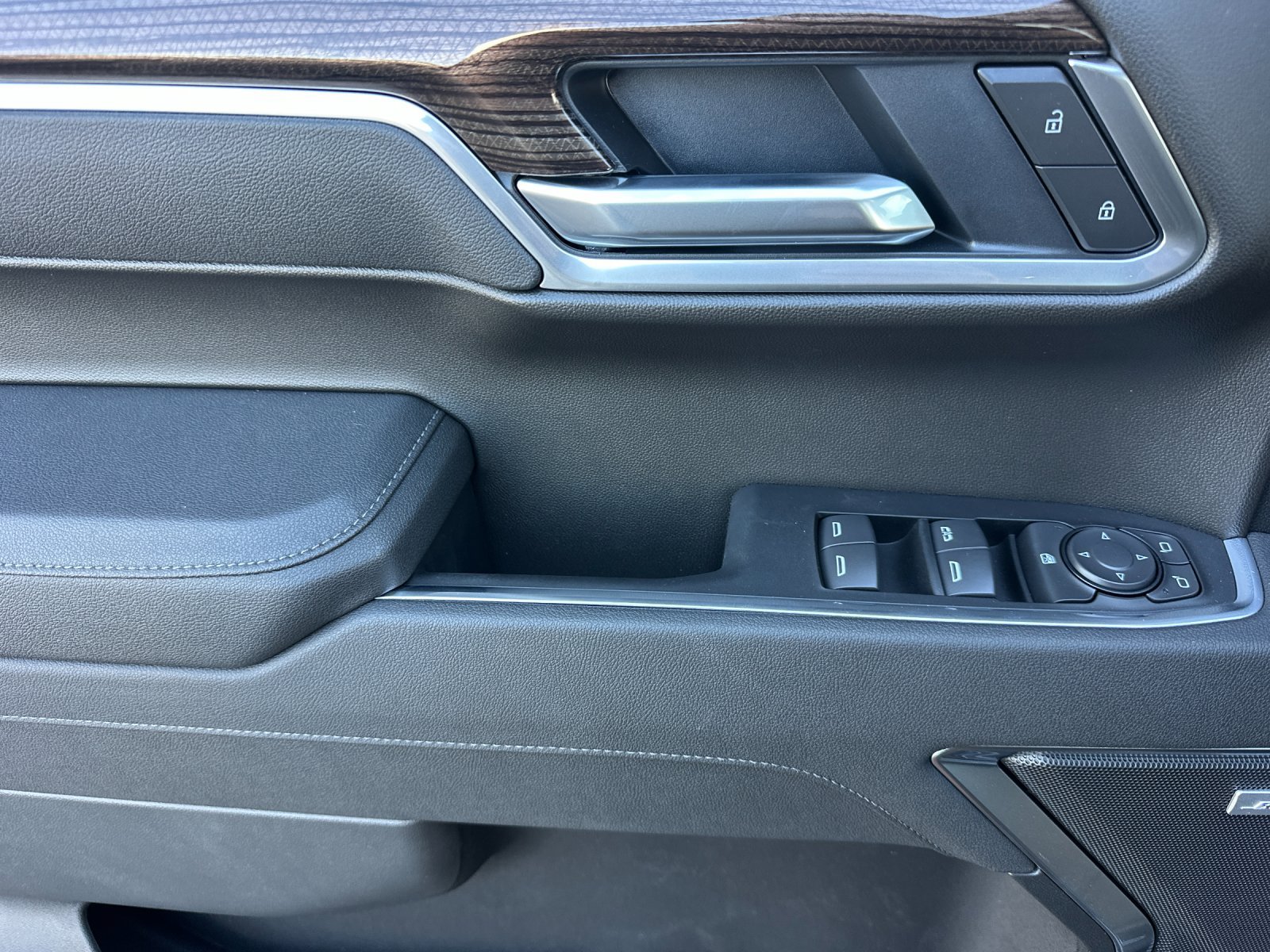 New 2026 Chevrolet Colorado Trail Boss AWD/4WD image 11