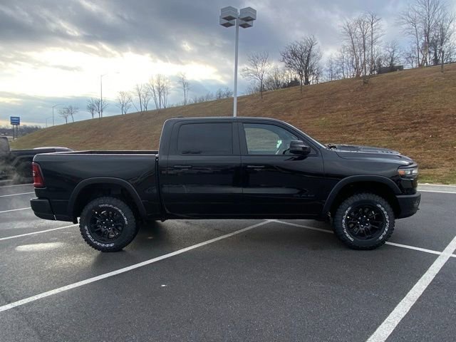 New 2026 RAM 1500 Rebel w/ Rebel Level 2 Equipment Group AWD/4WD image 9