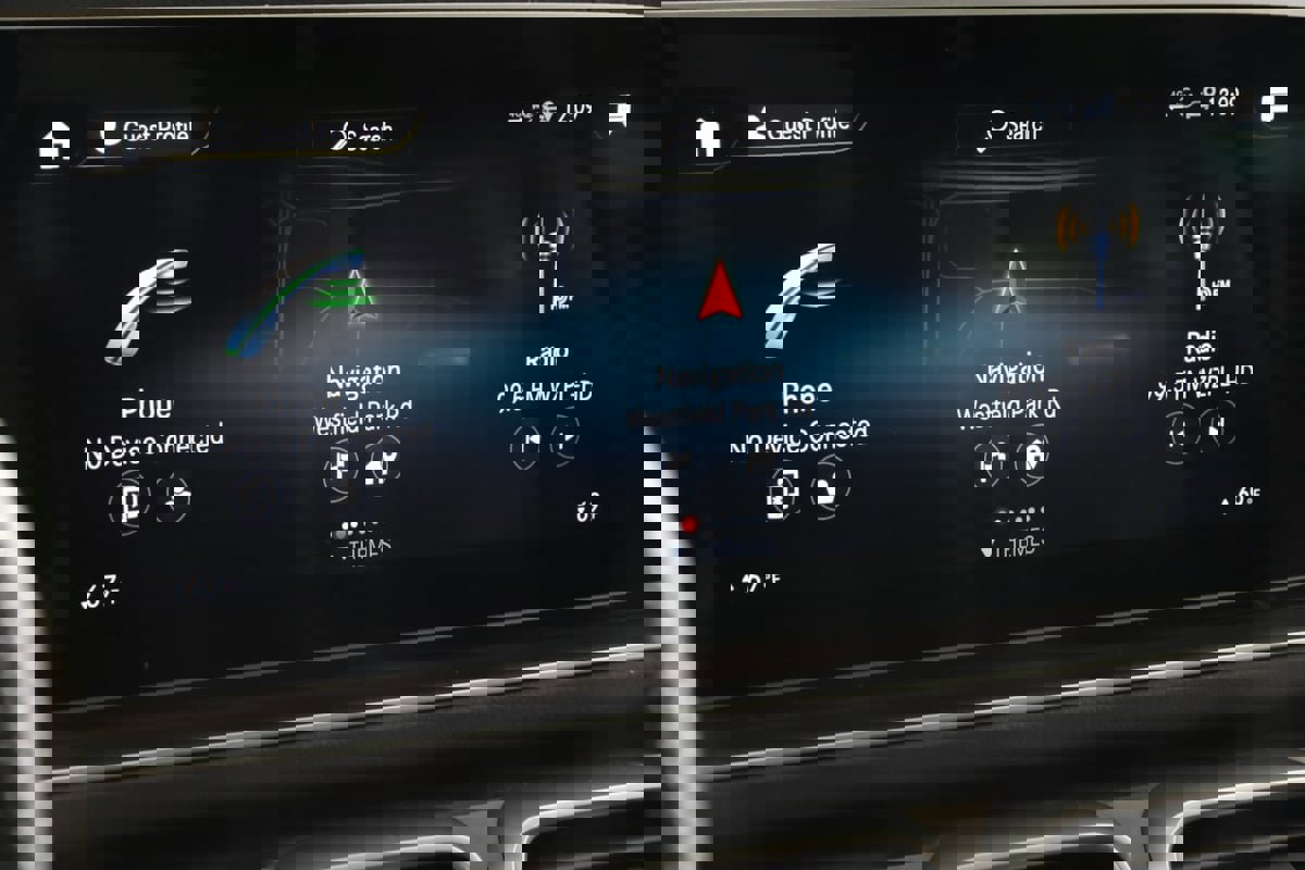 Used 2022 Mercedes-Benz GLE 53 AMG 4MATIC w/ 3rd Row Seat Package image 36