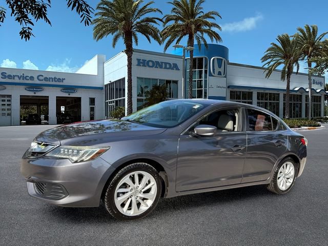 Used 2017 Acura ILX FWD image 4