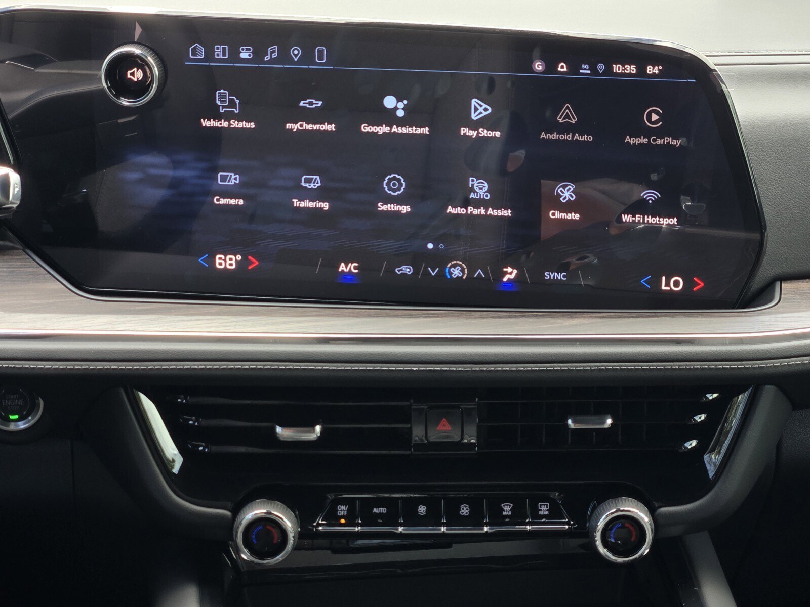 New 2026 Chevrolet Tahoe LS w/ Max Trailering Package image 9