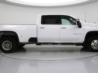 Used 2022 Chevrolet Silverado 3500 High Country w/ Technology Package