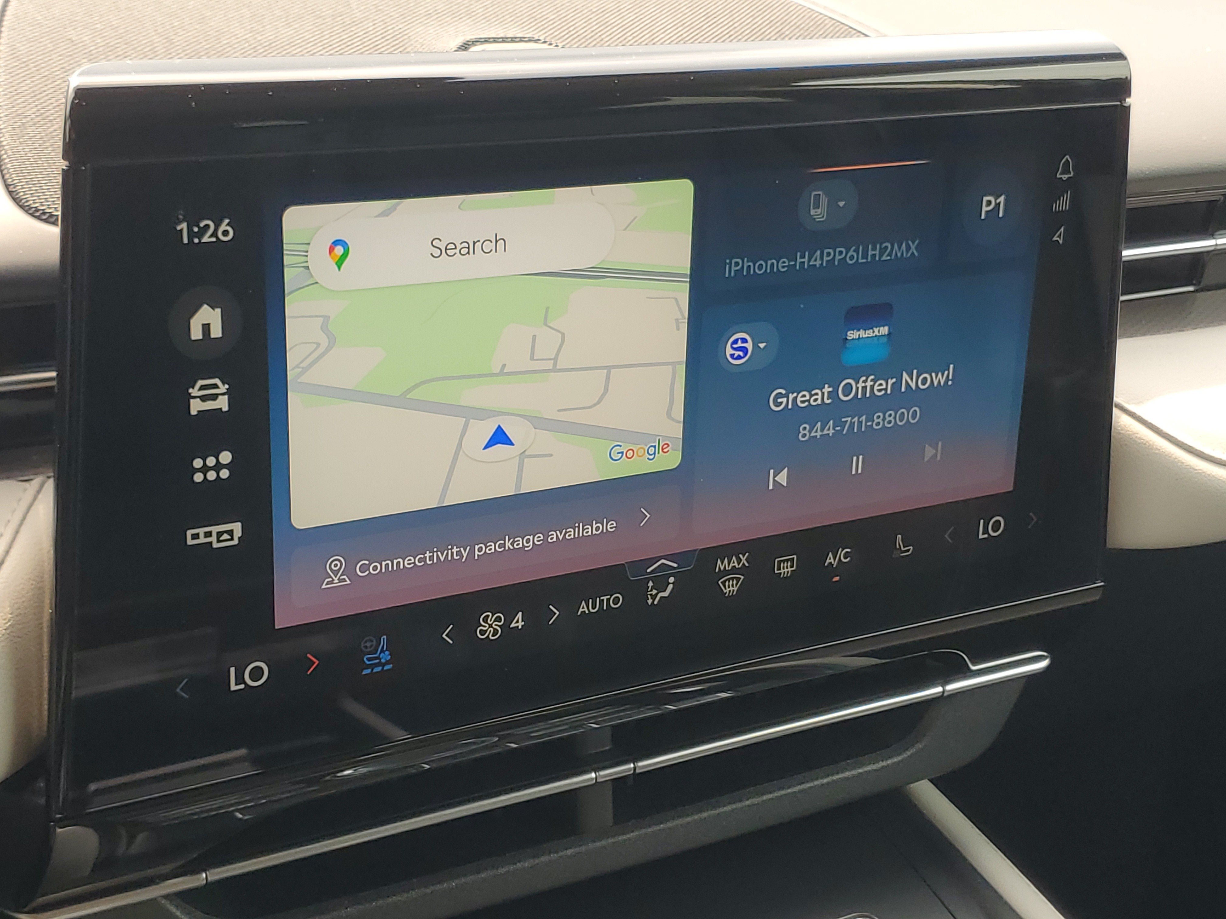 Certified 2024 Lincoln Nautilus Premier AWD/4WD image 19