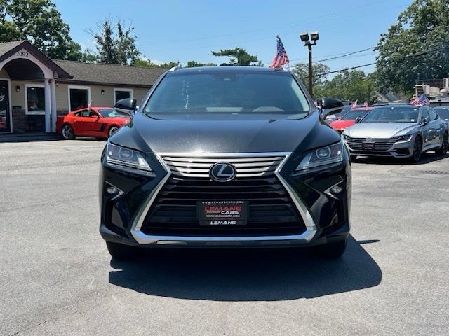 Used 2017 Lexus RX 350 AWD w/ Premium Package image 2