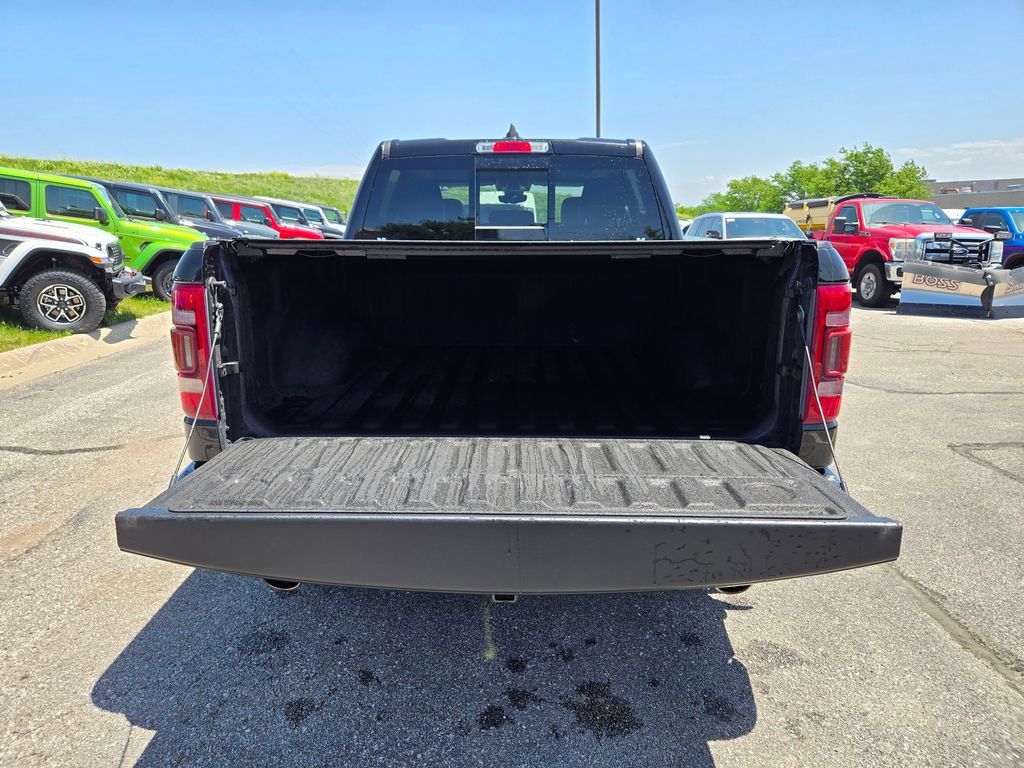 Used 2020 RAM 1500 Laramie AWD/4WD image 30
