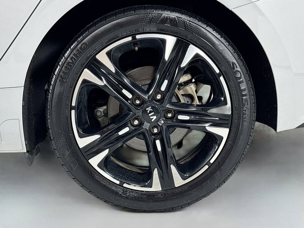 Used 2021 Kia K5 GT-Line w/ GT-Line FWD Premium Package image 10