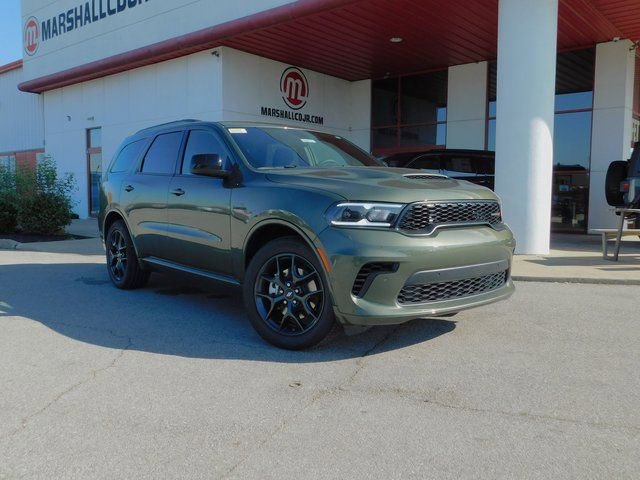 New 2026 Dodge Durango GT w/ Blacktop Package