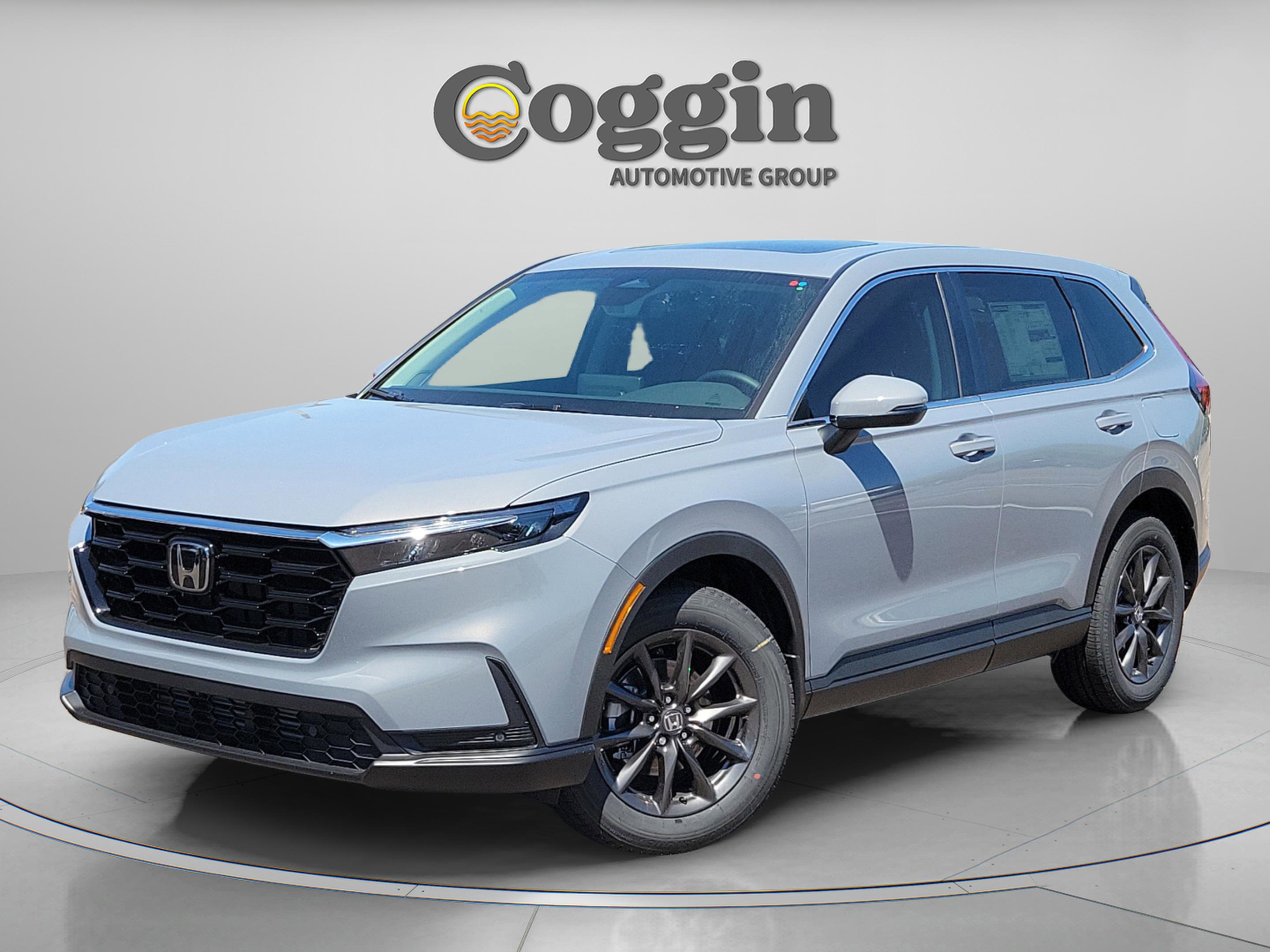 New 2026 Honda CR-V EX-L