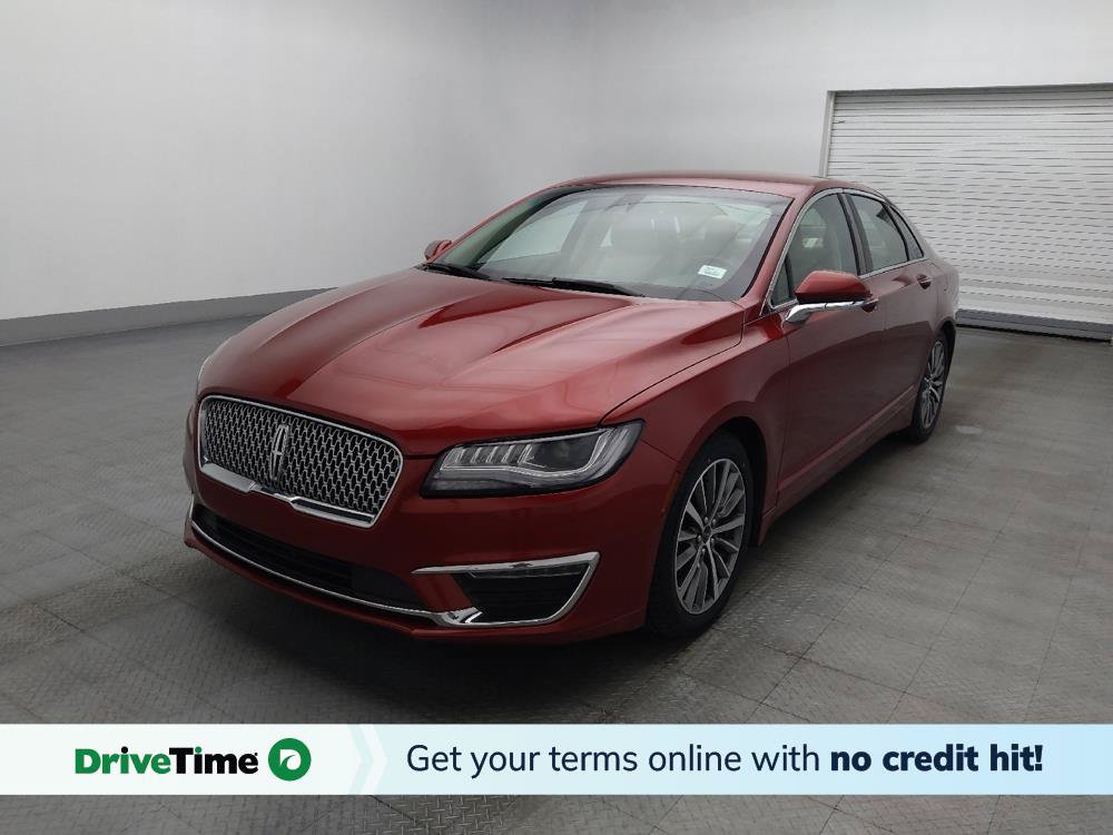 Used 2019 Lincoln MKZ Reserve FWD image 1