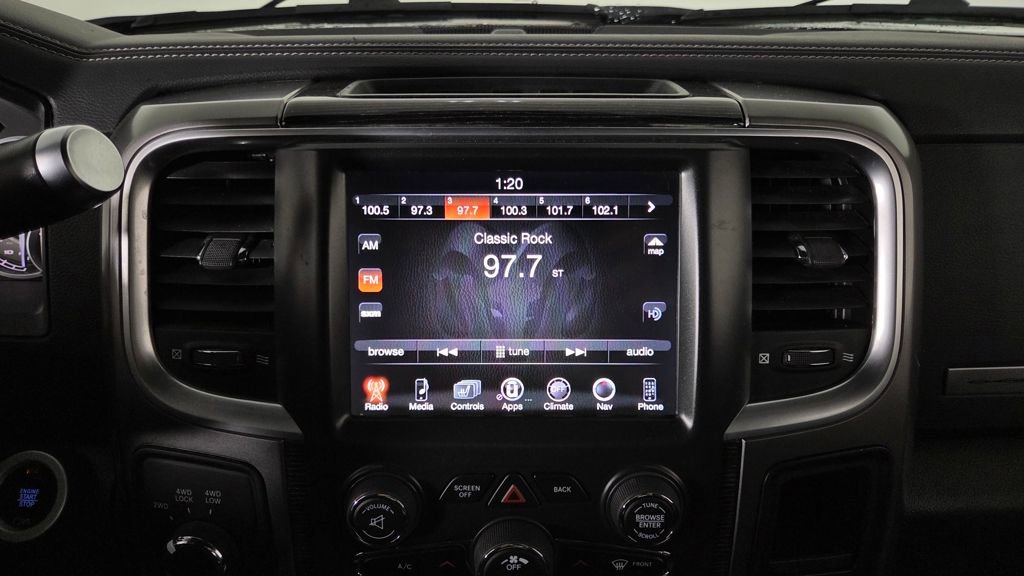 Used 2017 RAM 2500 Limited image 22