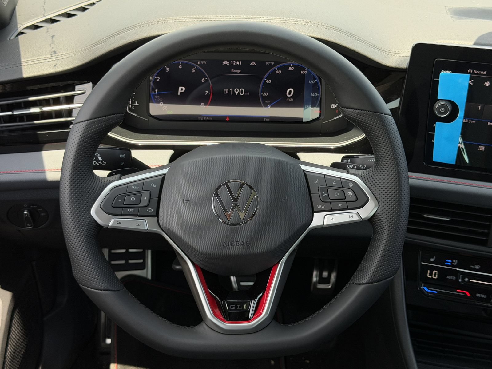 New 2026 Volkswagen Jetta GLI Autobahn FWD image 14