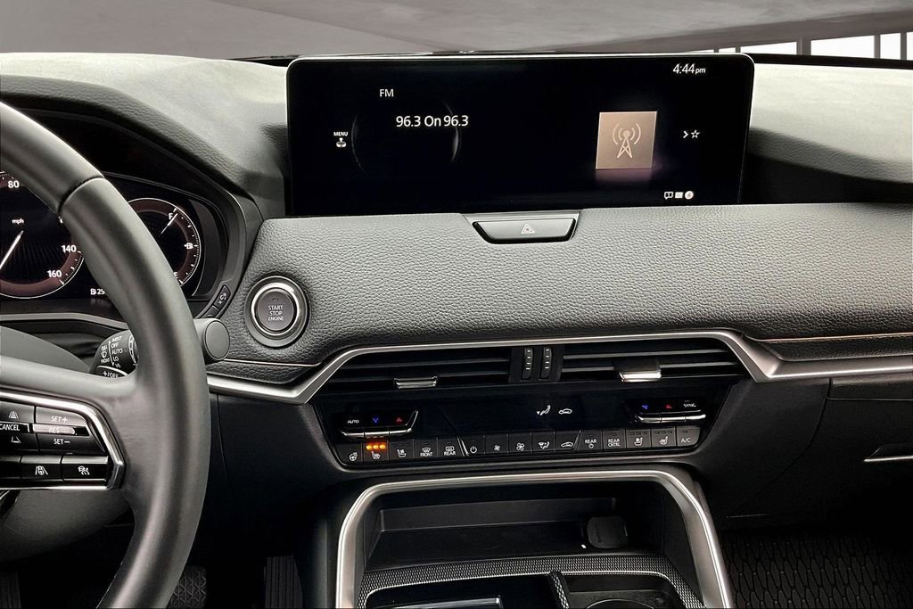 New 2026 MAZDA CX-90 3.3 Turbo w/ Premium Sport Pkg image 12