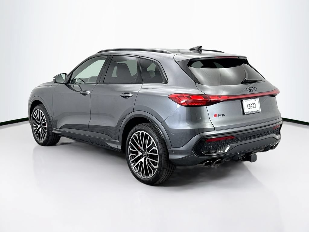 Certified 2025 Audi SQ5 Prestige AWD/4WD image 7