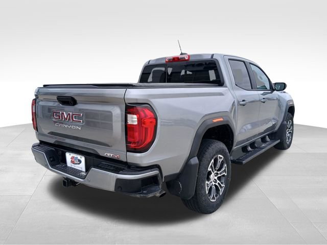 Used 2024 GMC Canyon AT4 w/ AT4 Premium Package image 5