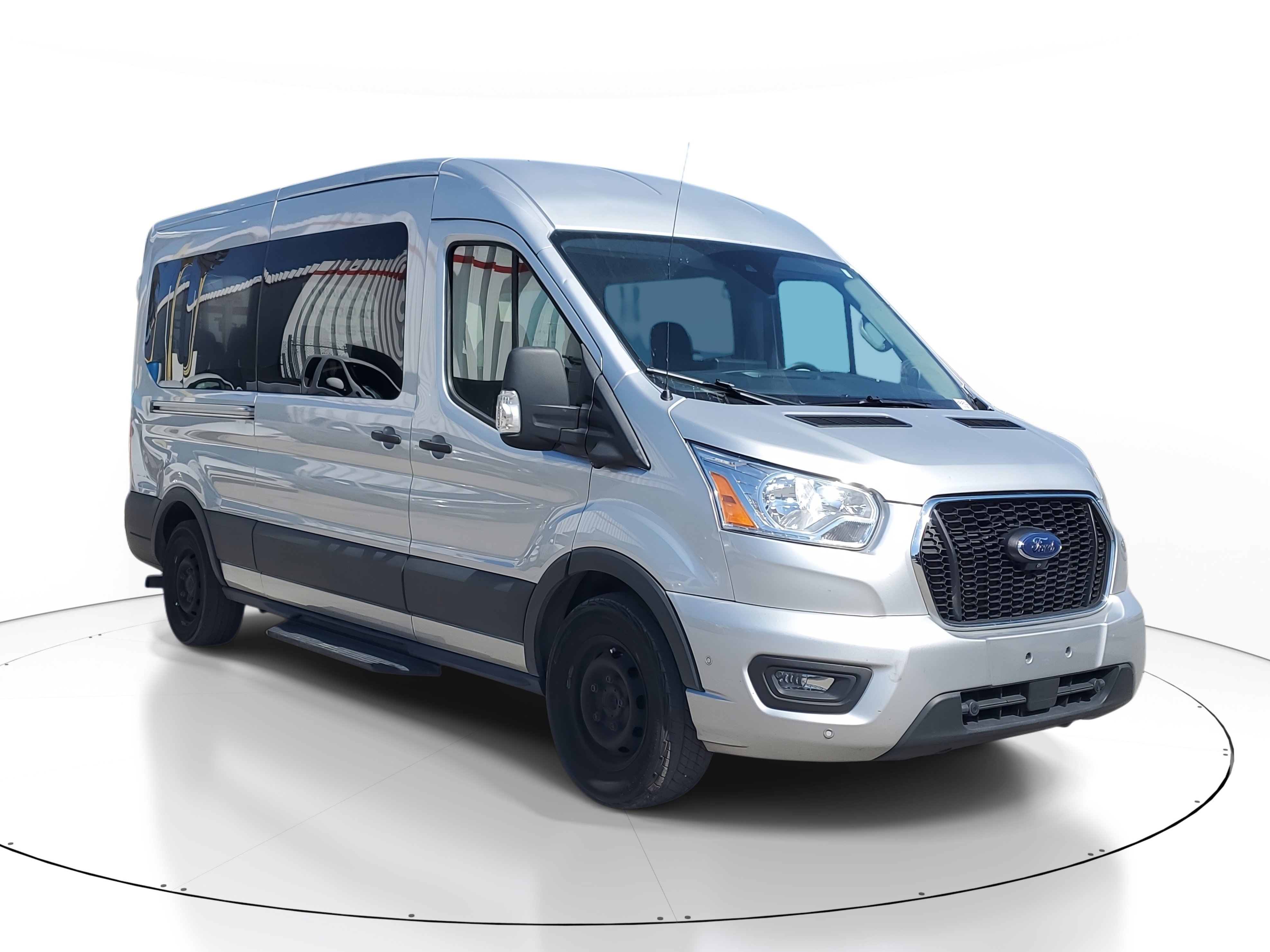 Used 2022 Ford Transit 350 XLT