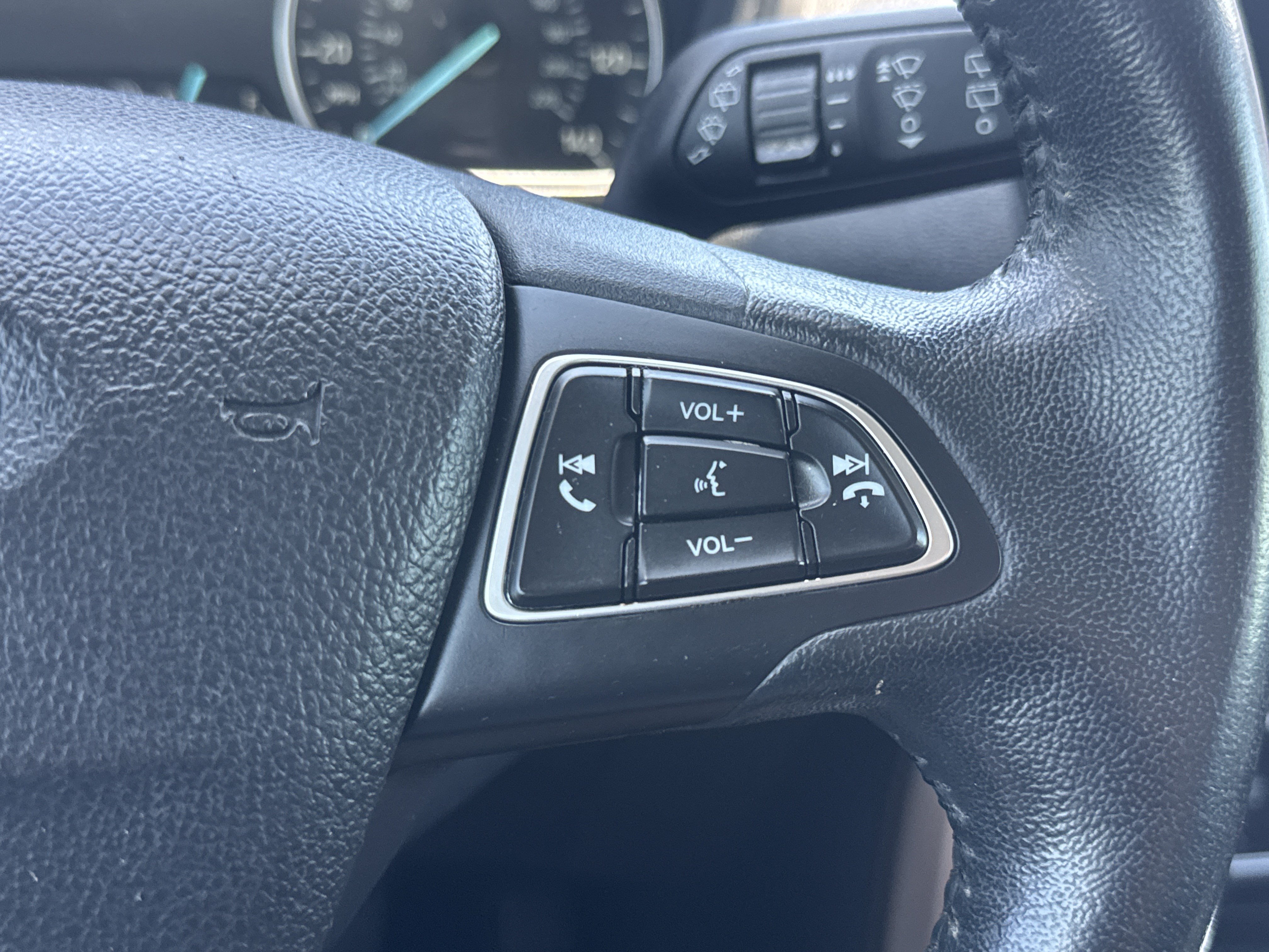 Certified 2019 Ford EcoSport SE FWD image 17