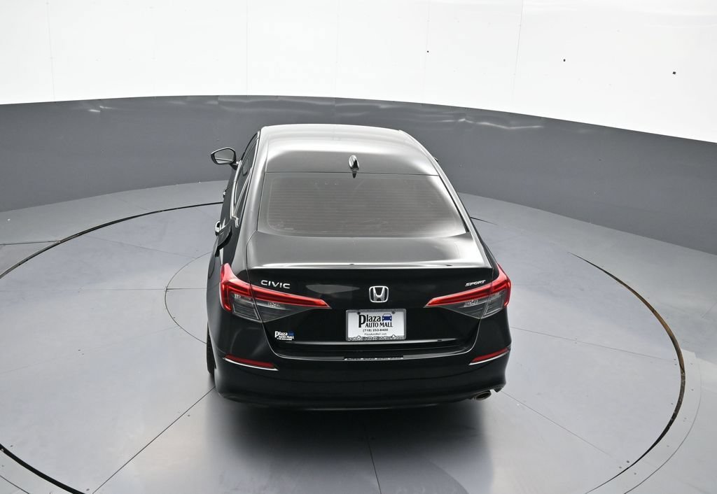 Used 2022 Honda Civic Sport image 37