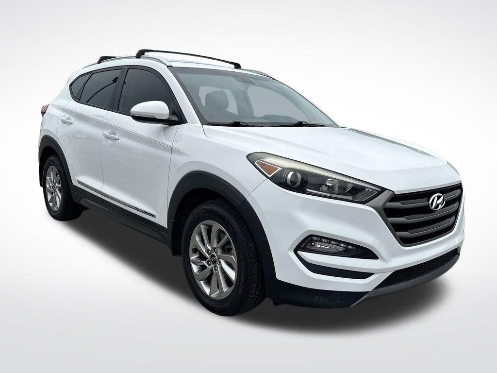 Used 2016 Hyundai Tucson Eco FWD image 9