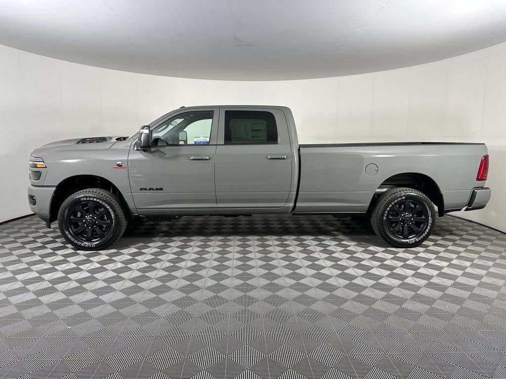 New 2025 RAM 2500 Laramie w/ Night Edition image 14