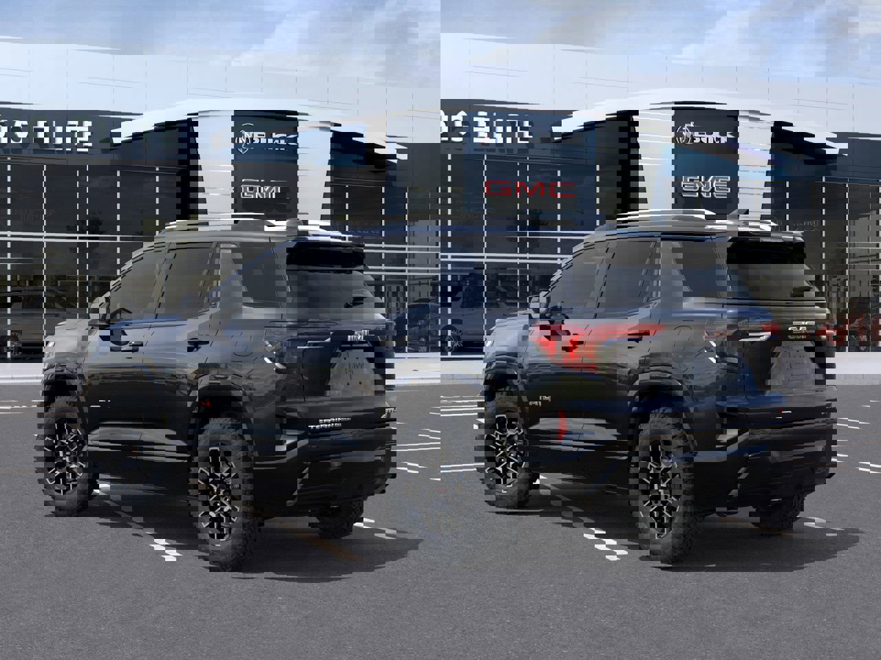 New 2026 GMC Terrain AT4 image 3