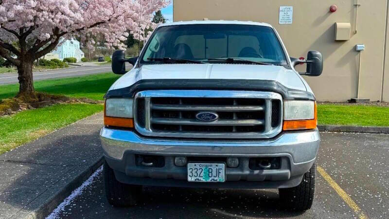 Used 2001 Ford F250 XLT AWD/4WD image 8