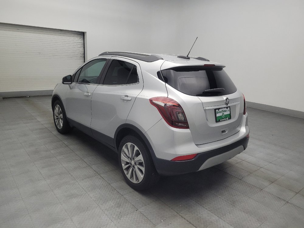 Used 2019 Buick Encore Preferred FWD image 5