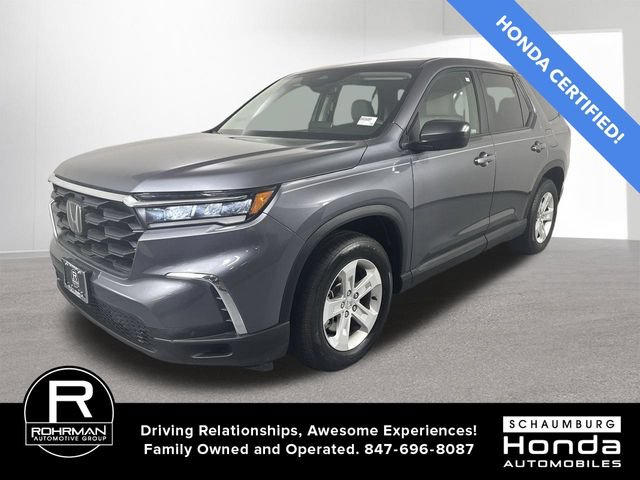 Used 2023 Honda Pilot LX