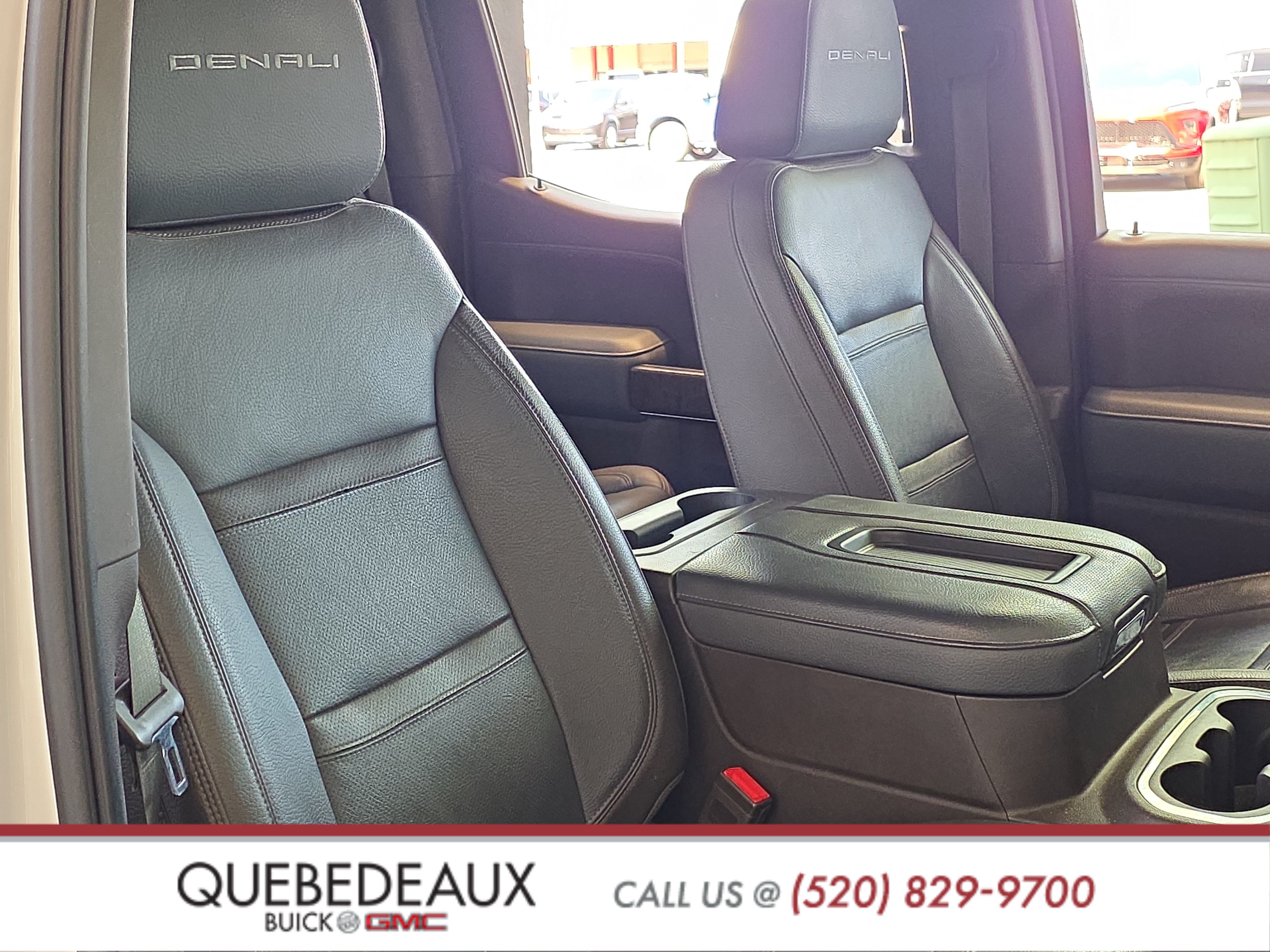 Used 2021 GMC Sierra 1500 Denali w/ Driver Alert Package II AWD/4WD image 20