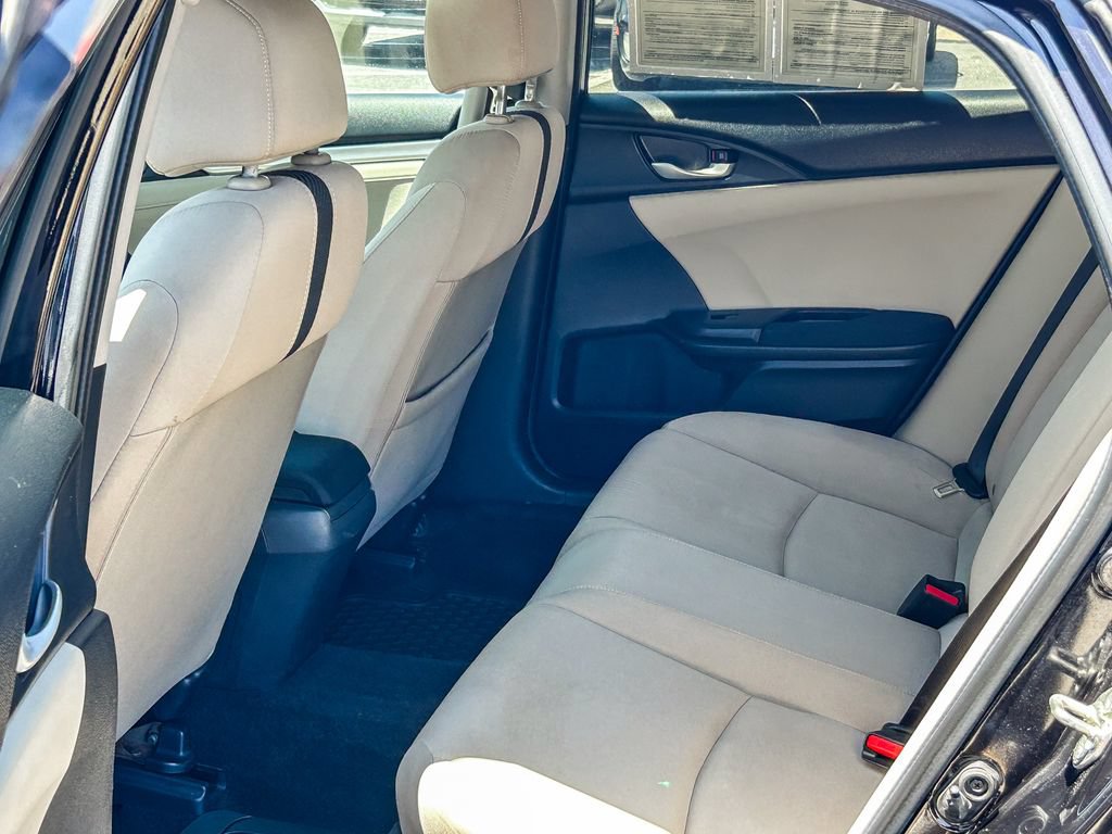 Used 2017 Honda Civic EX image 19
