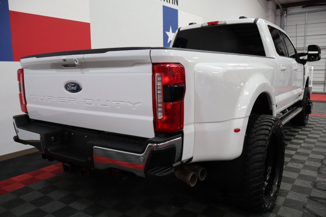 Used 2024 Ford F350 Lariat w/ FX4 Off-Road Package AWD/4WD image 23