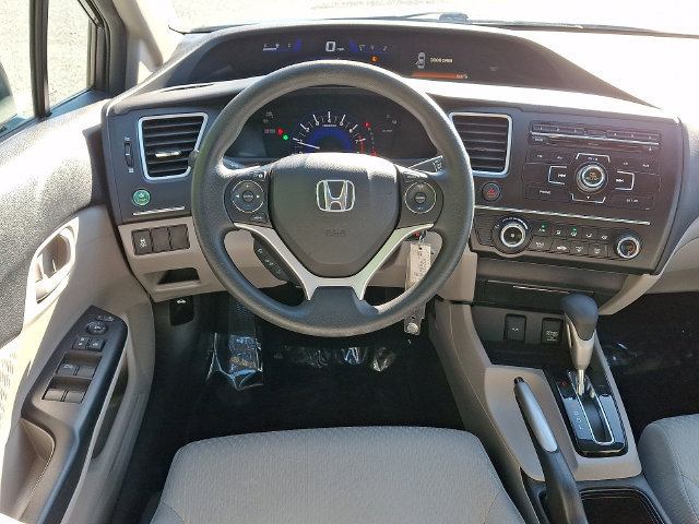 Used 2015 Honda Civic LX image 12