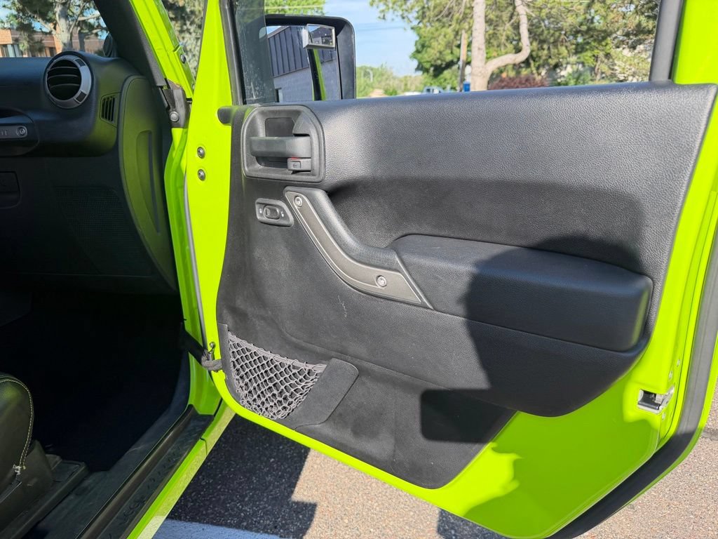 Used 2012 Jeep Wrangler Sport AWD/4WD image 26