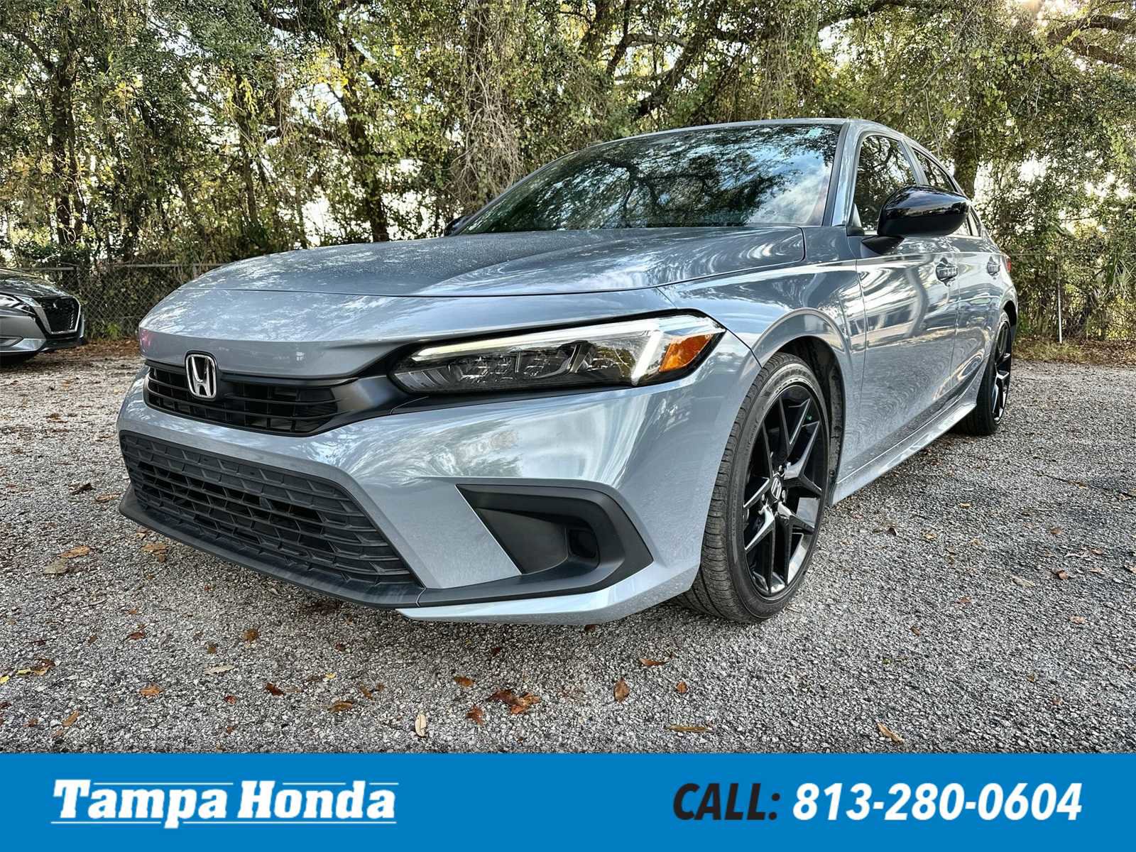 Used 2024 Honda Civic Sport