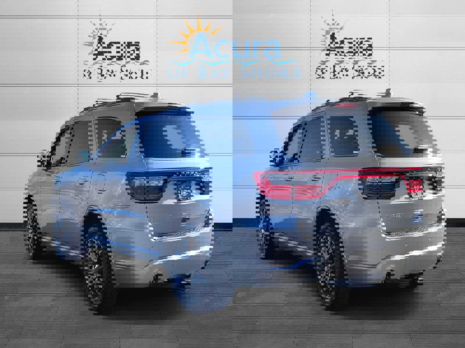 Used 2017 Dodge Durango GT w/ Premium Group image 4