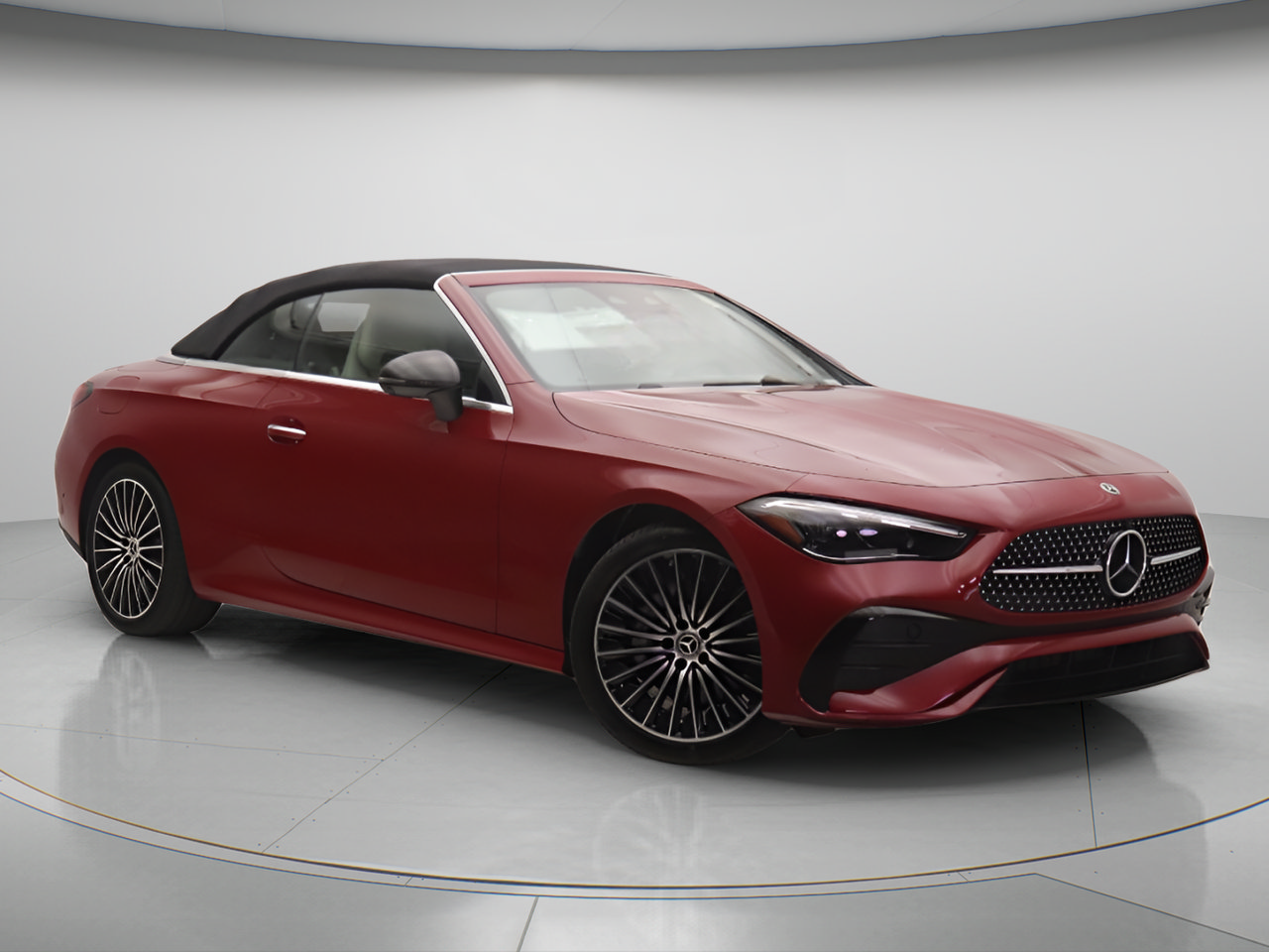 New 2026 Mercedes-Benz CLE 300 4MATIC Cabriolet