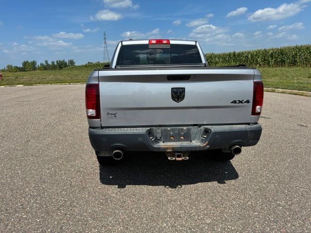 Used 2019 RAM 1500 Warlock AWD/4WD image 7