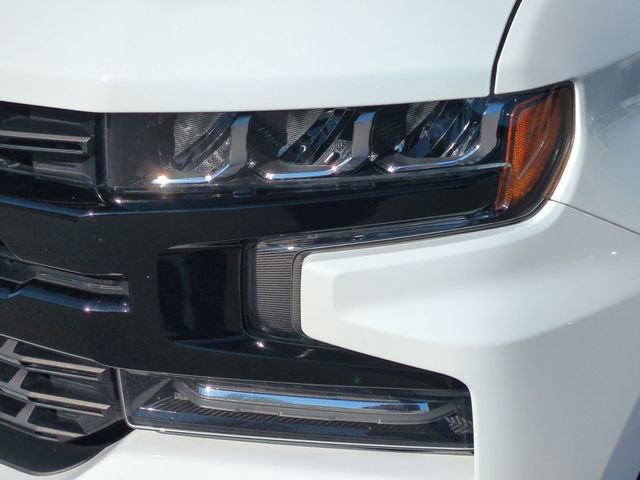 Used 2021 Chevrolet Silverado 1500 RST w/ Redline Edition image 9